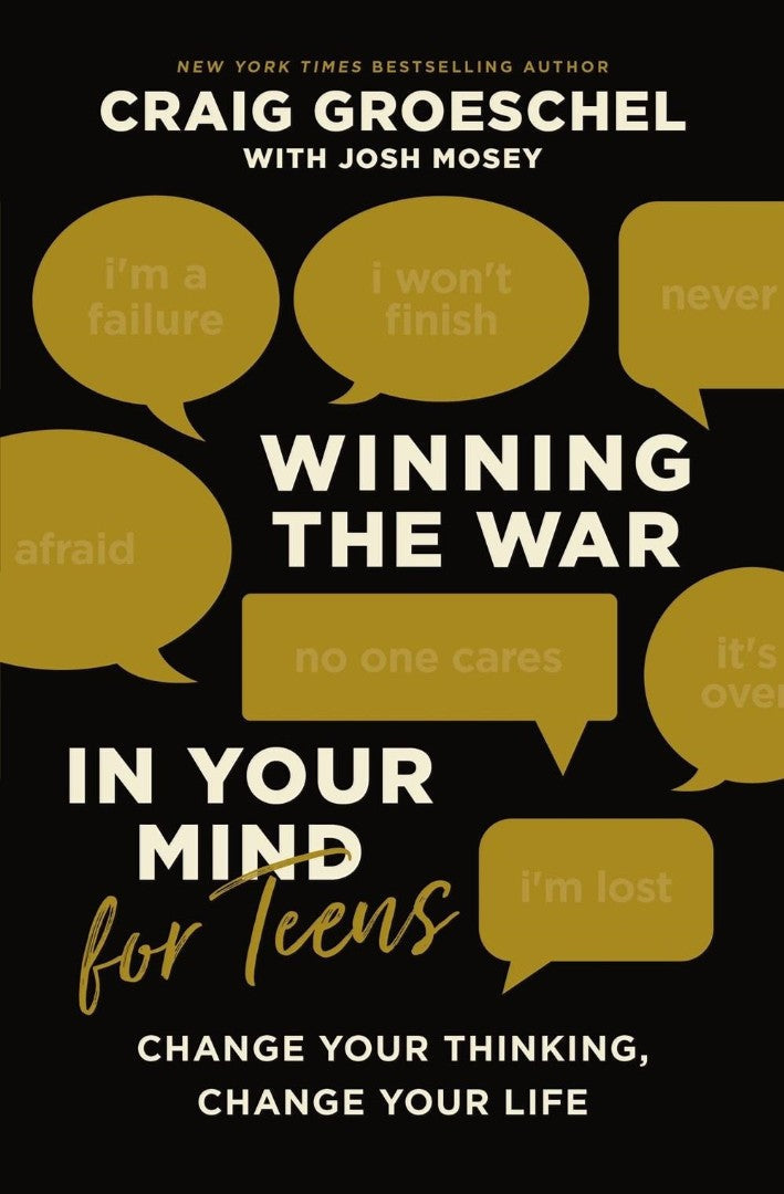 Winning the War in Your Mind for Teens - Re-vived