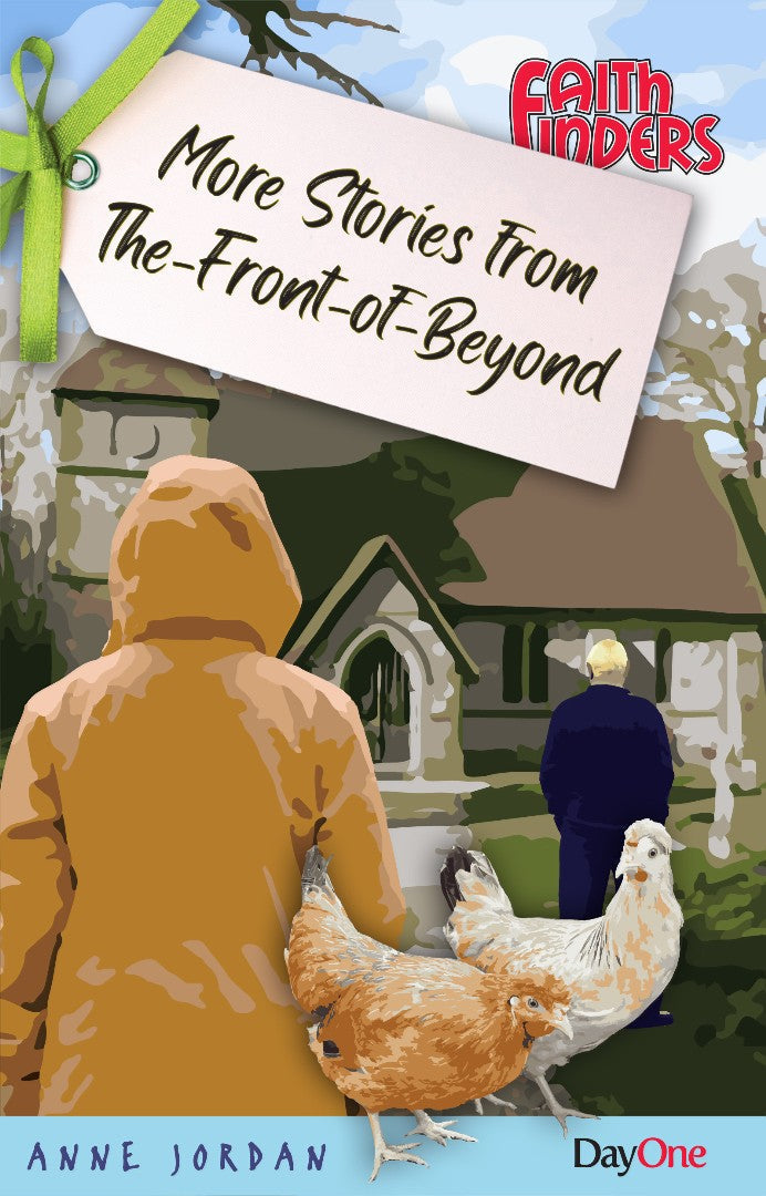 More Stories From The-Front-of-Beyond - Re-vived
