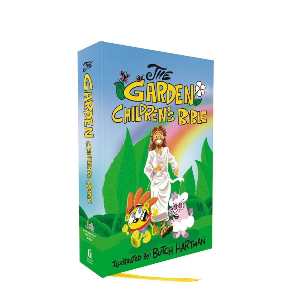 The ICB Garden Children's Bible - Re-vived