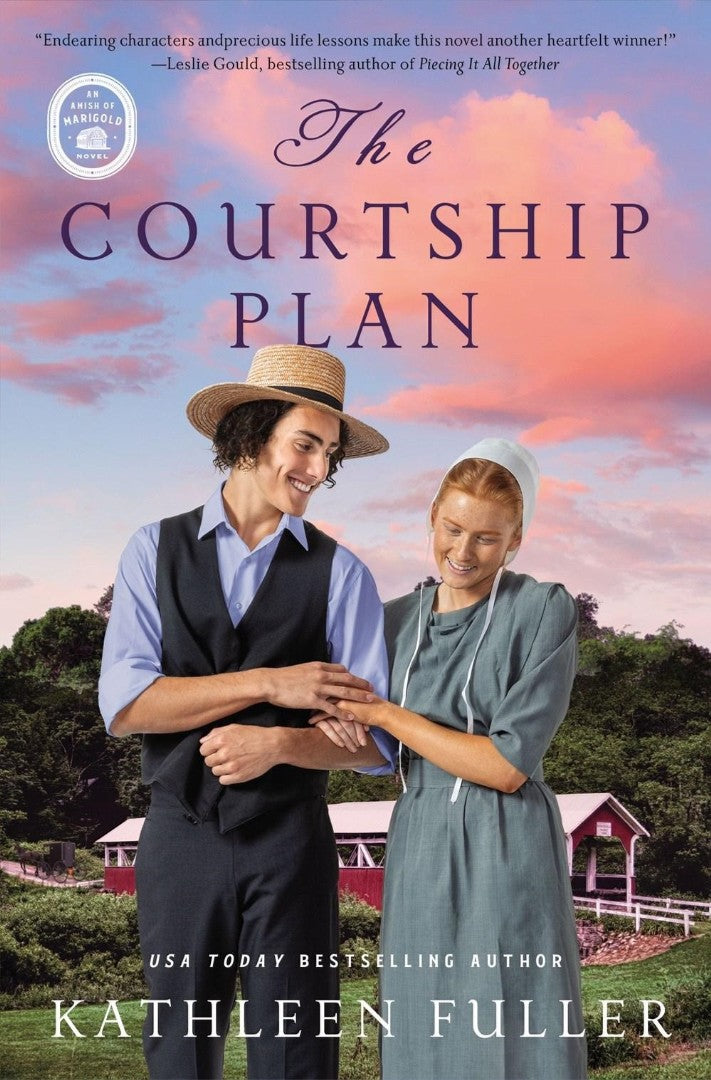 The Courtship Plan - Re-vived