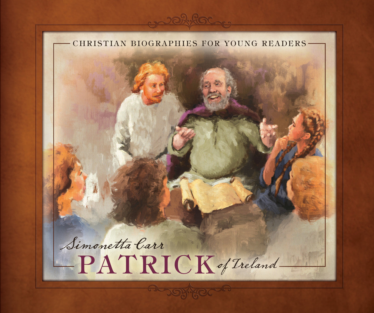 Patrick of Ireland - Re-vived