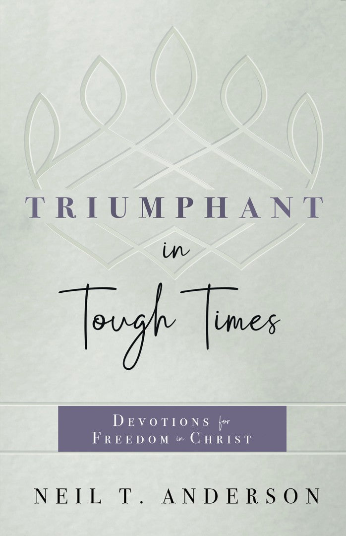 Triumphant in Tough Times - Re-vived