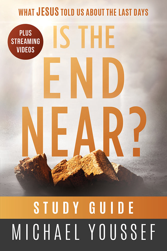 Is The End Near? Study Guide - Re-vived