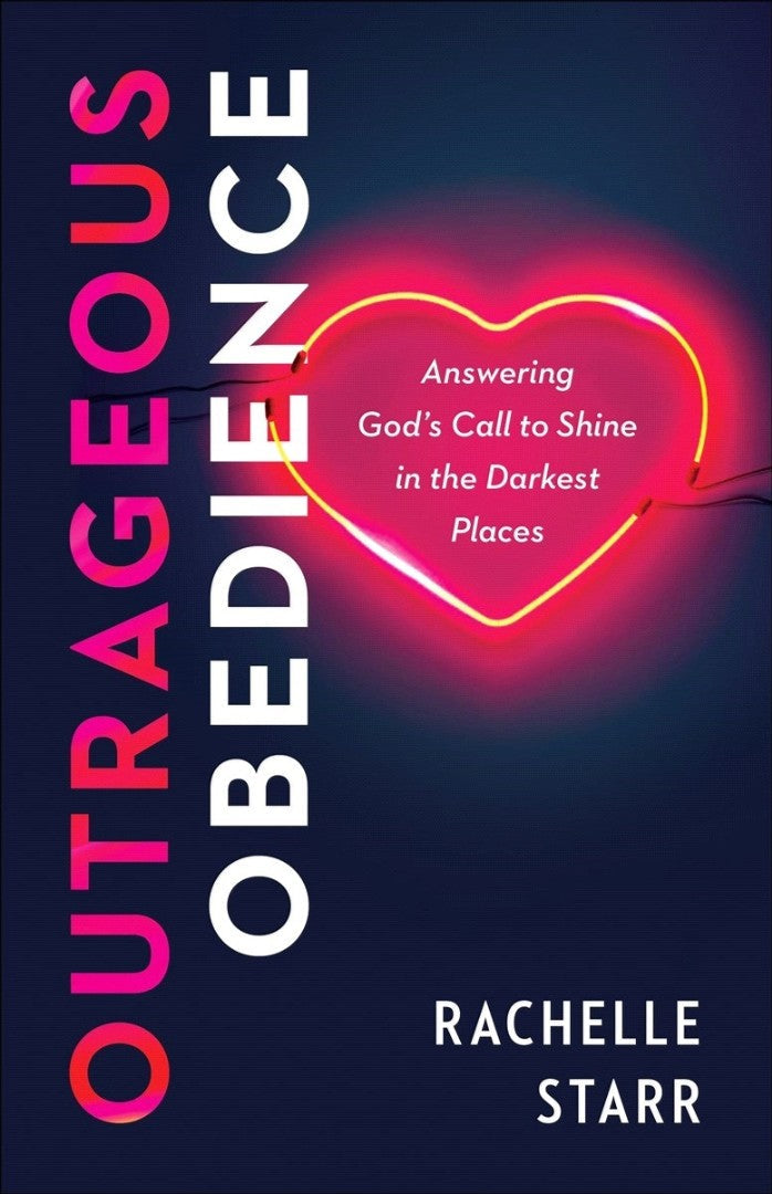 Outrageous Obedience - Re-vived