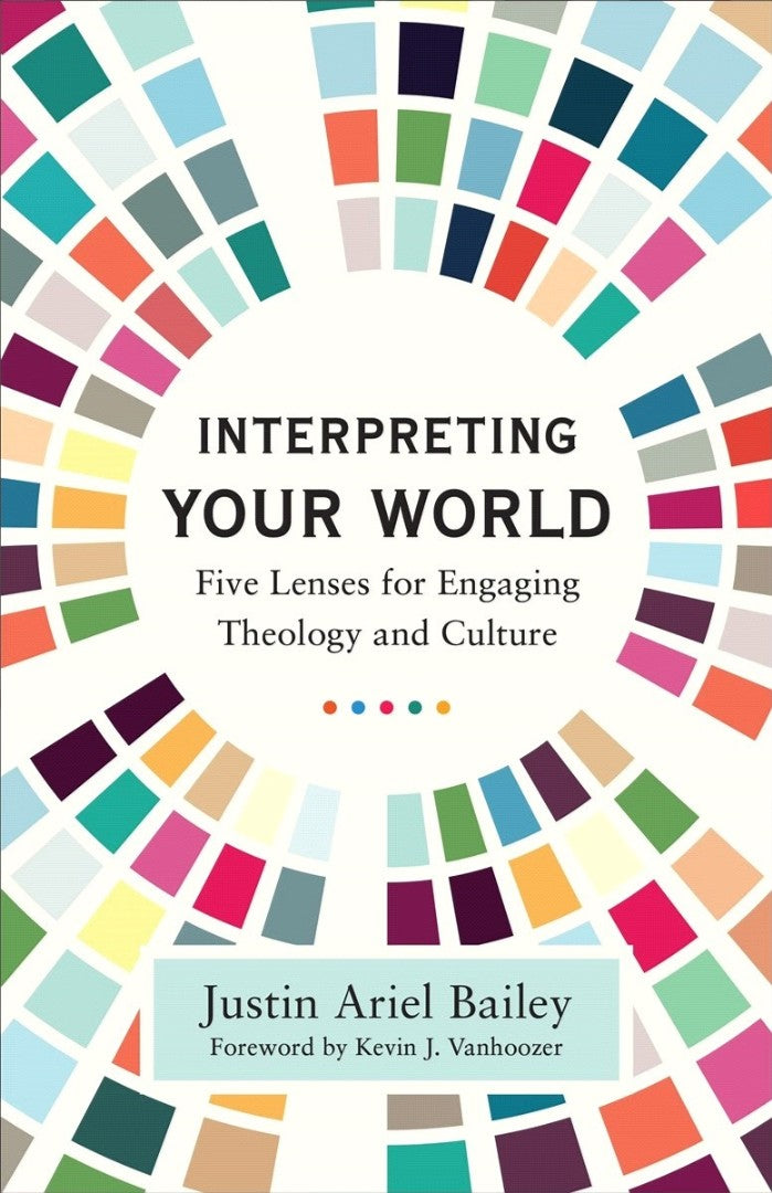 Interpreting Your World - Re-vived