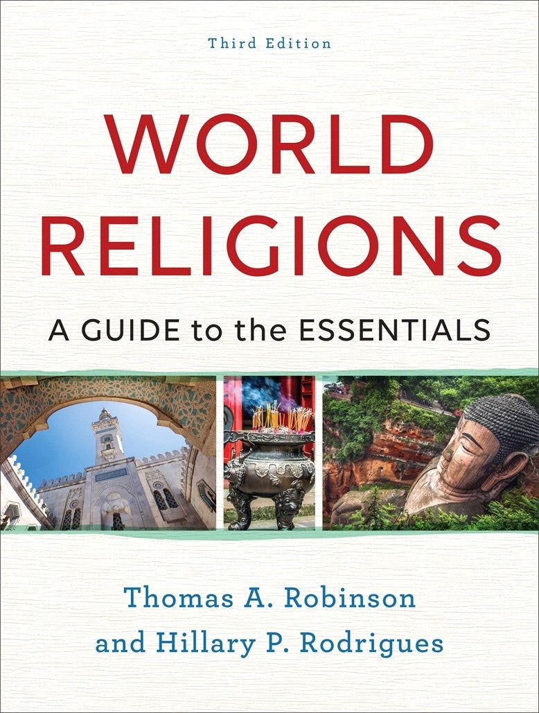 World Religions - Re-vived