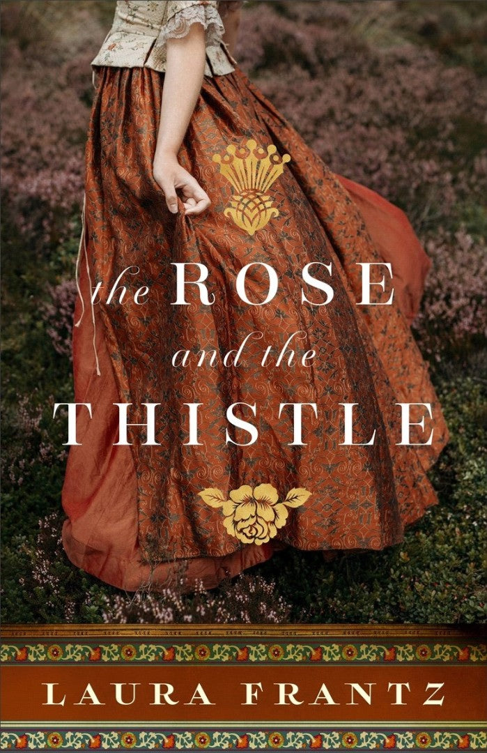 The Rose and the Thistle - Re-vived