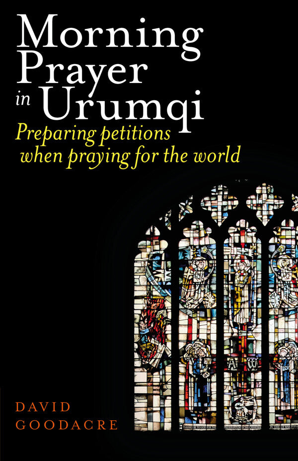 Morning Prayer in Urumqi - Re-vived