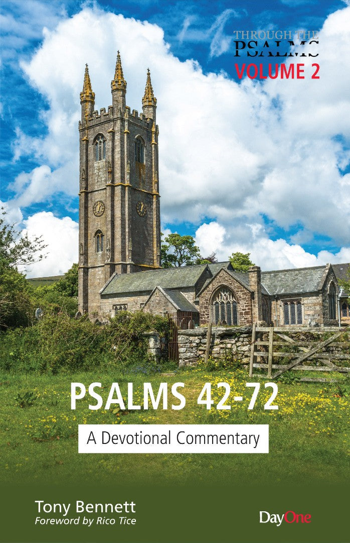 Psalms 42-72 - Re-vived