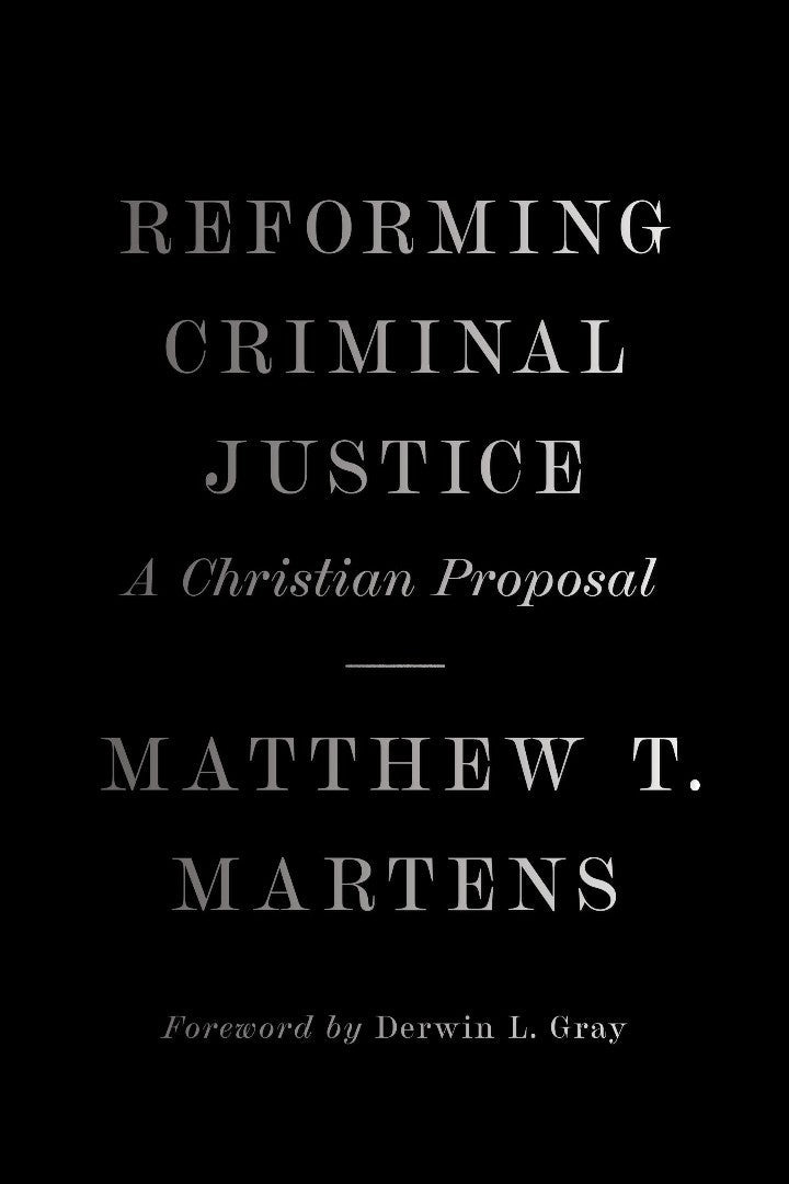 Reforming Criminal Justice - Re-vived