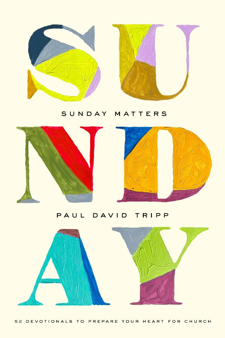 Sunday Matters - Re-vived