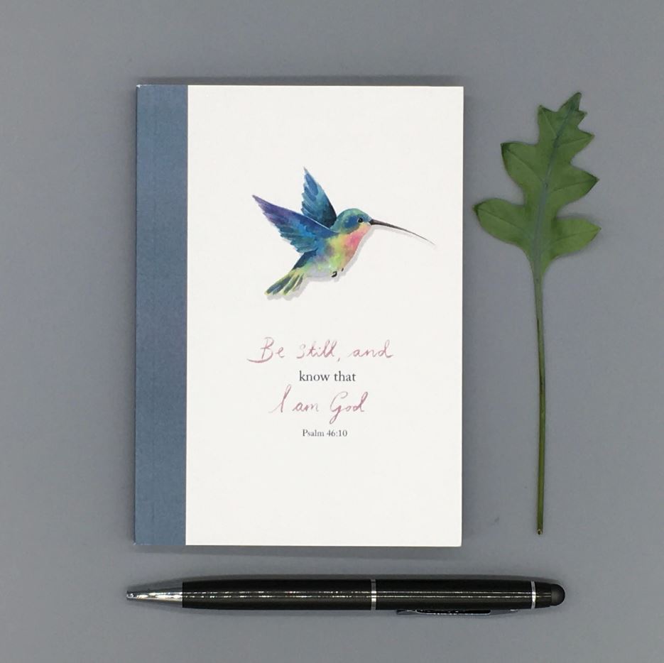 Still A6 Notebook - Re-vived