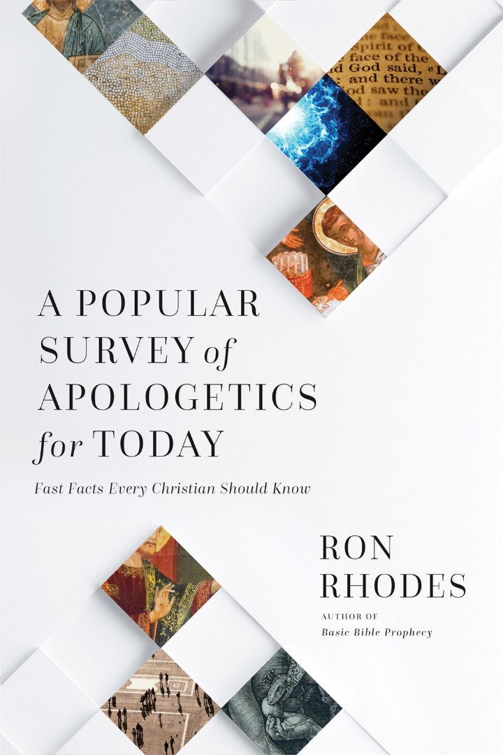 A Popular Survey of Apologetics for Today - Re-vived
