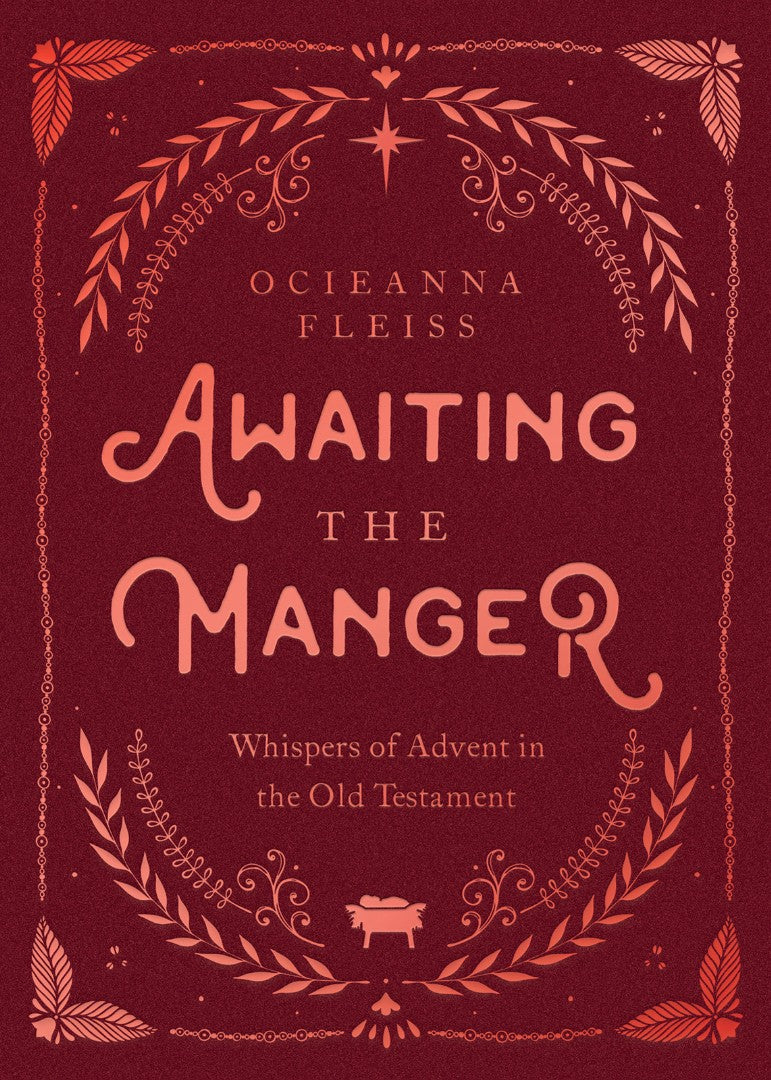 Awaiting the Manger - Re-vived