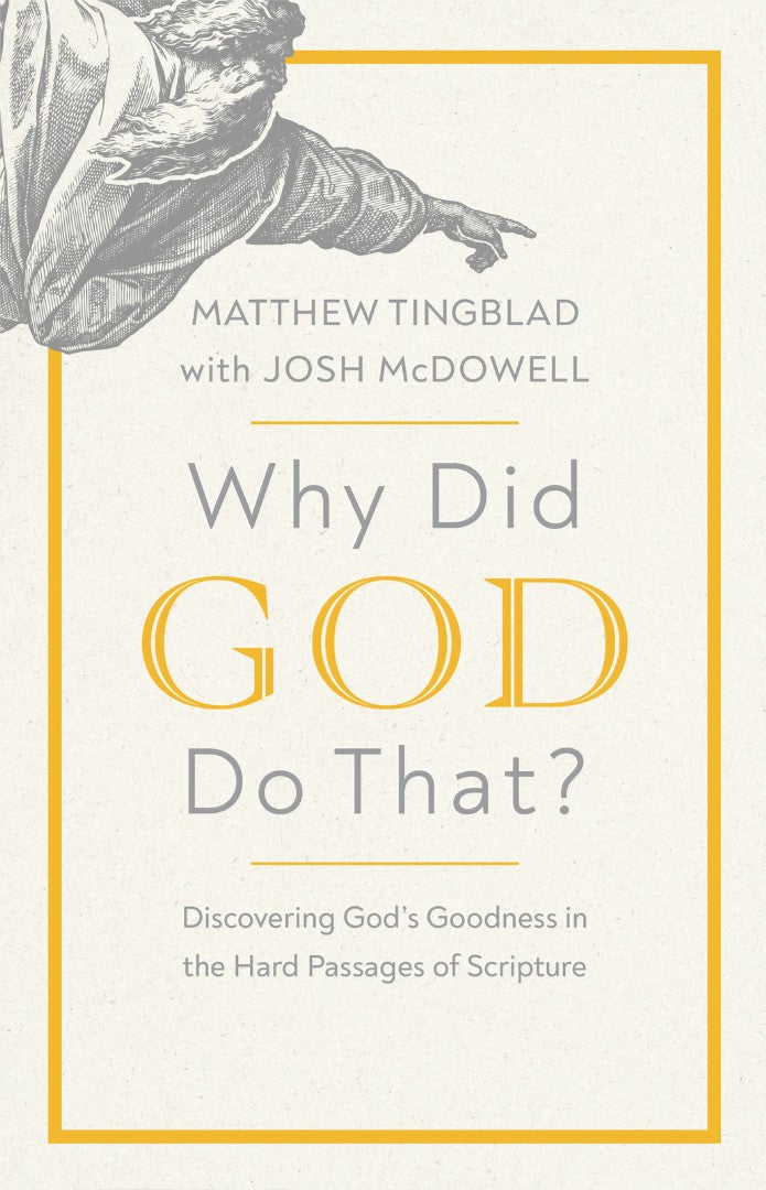 Why Did God Do That? - Re-vived