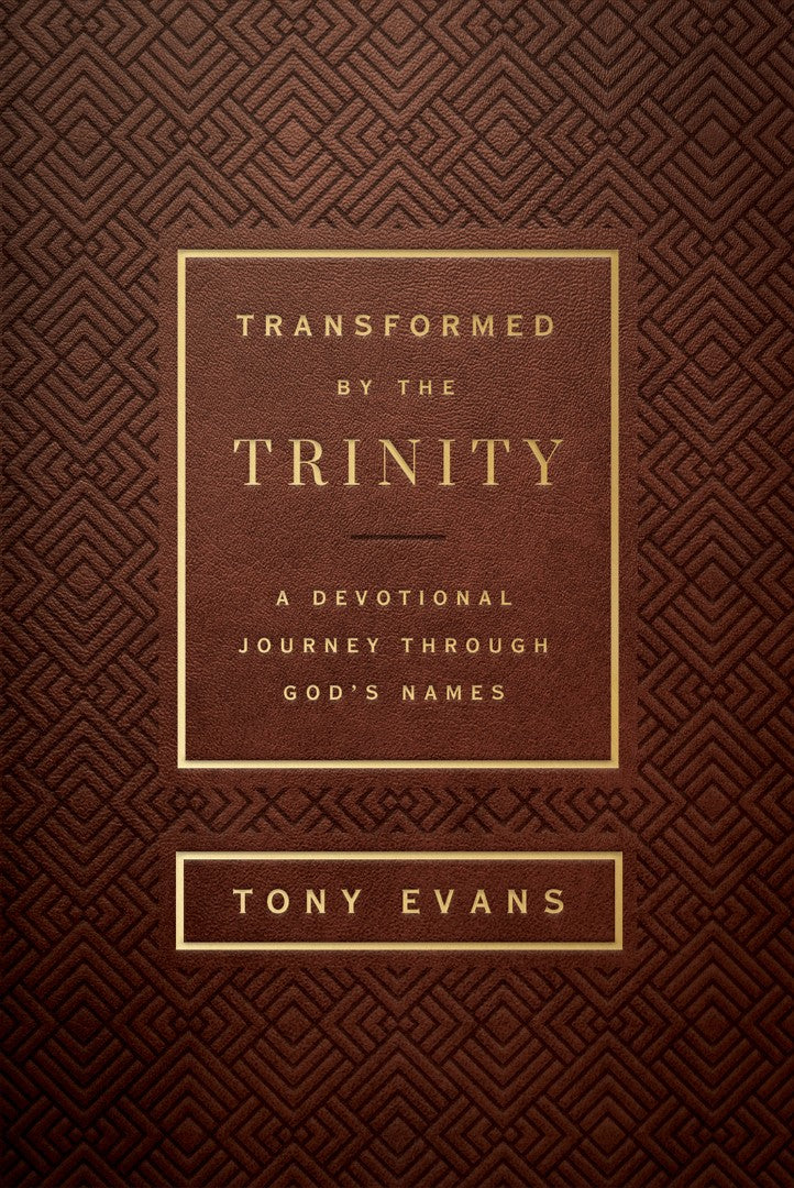 Transformed by the Trinity - Re-vived