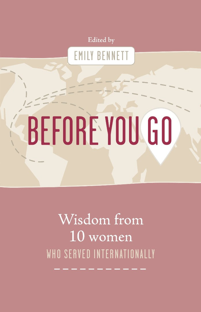 Before You Go - Re-vived
