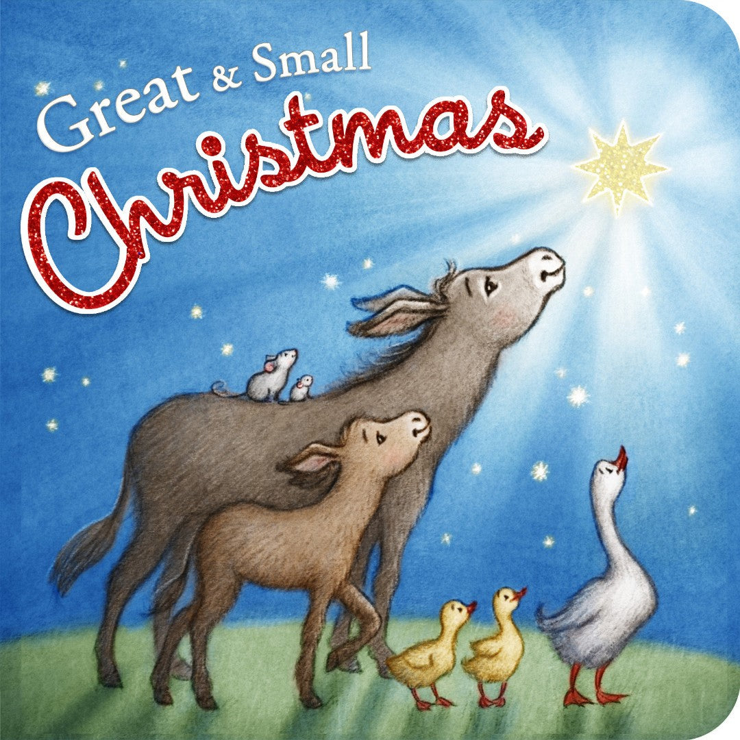 Great and Small Christmas - Re-vived