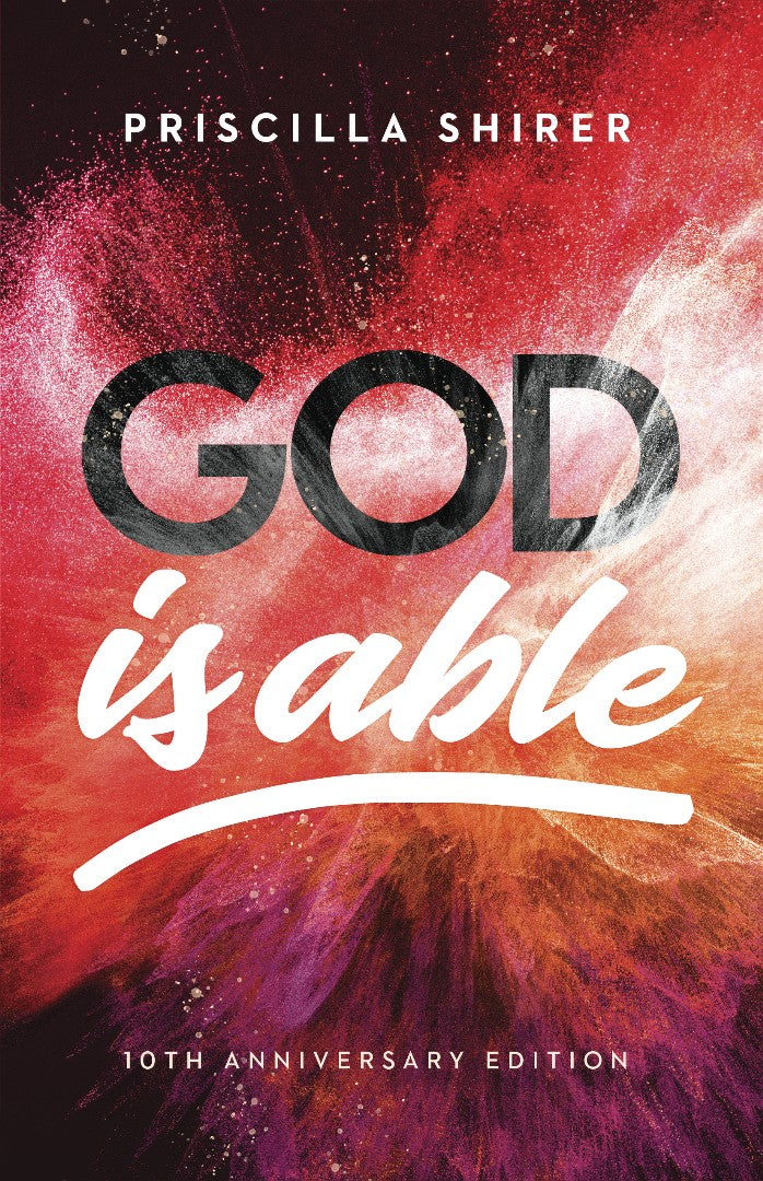 God is Able, 10th Anniversary Edition - Re-vived
