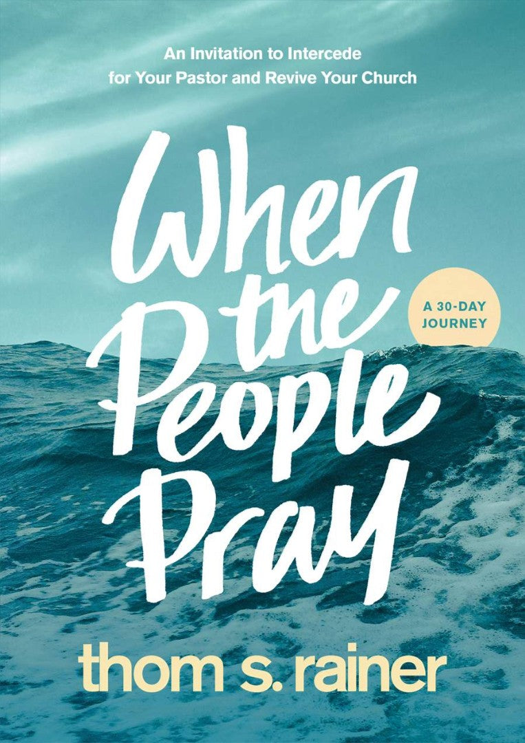 When the People Pray - Re-vived