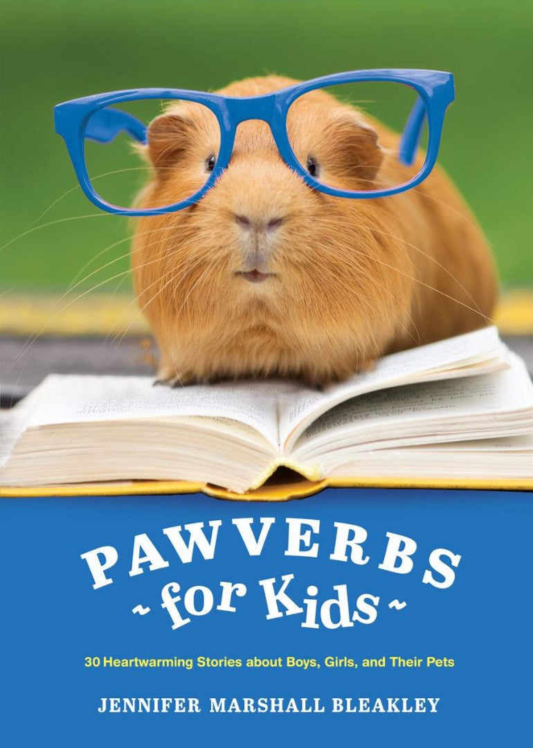 Pawverbs For Kids - Re-vived