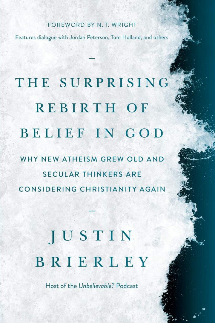 The Surprising Rebirth of Belief in God - Re-vived