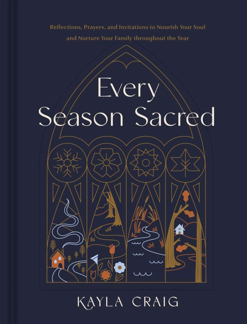 Every Season Sacred - Re-vived