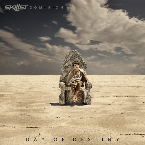 Dominion: Day of Destiny CD - Re-vived
