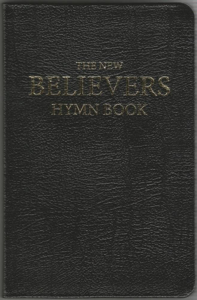 New Believer's Hymn Book - Re-vived