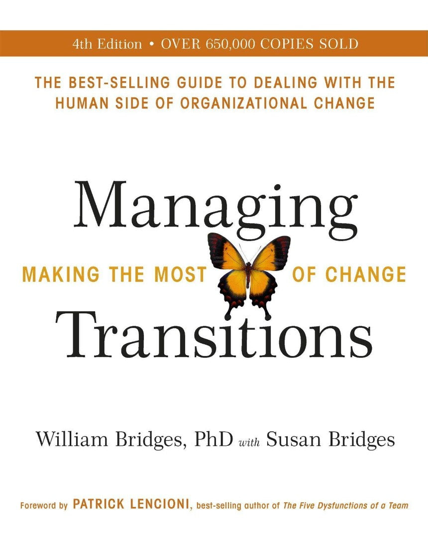 Managing Transitions - Re-vived