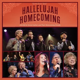 Hallelujah Homecoming CD - Re-vived