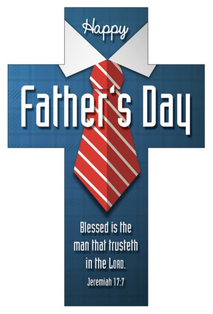 Father's Day Bookmark (Pack of 25) - Re-vived