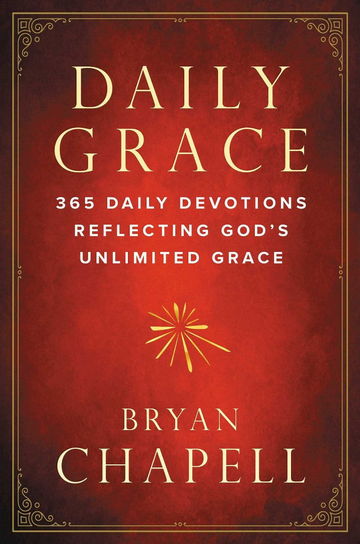 Daily Grace - Re-vived