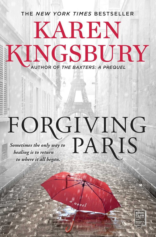 Forgiving Paris - Re-vived