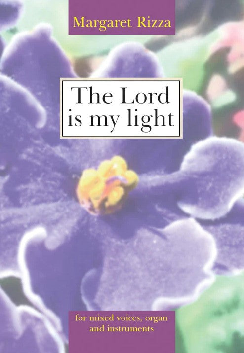 The Lord is My Light - Re-vived