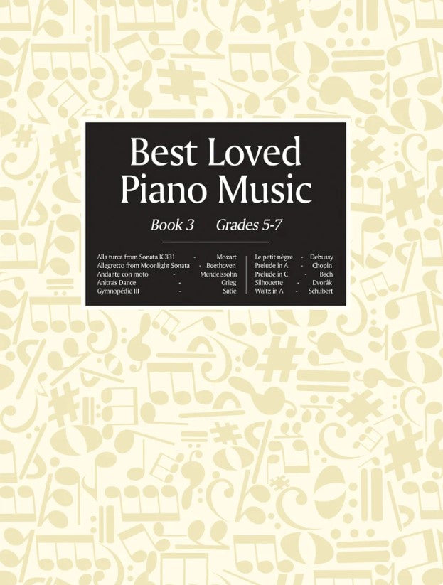 Best Loved Piano Music - Re-vived