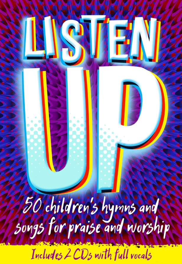 Listen Up - Re-vived