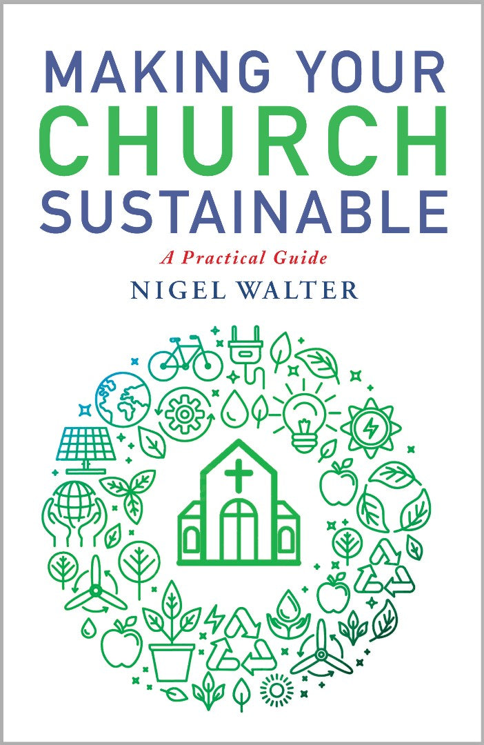 Making Your Church Sustainable - Re-vived