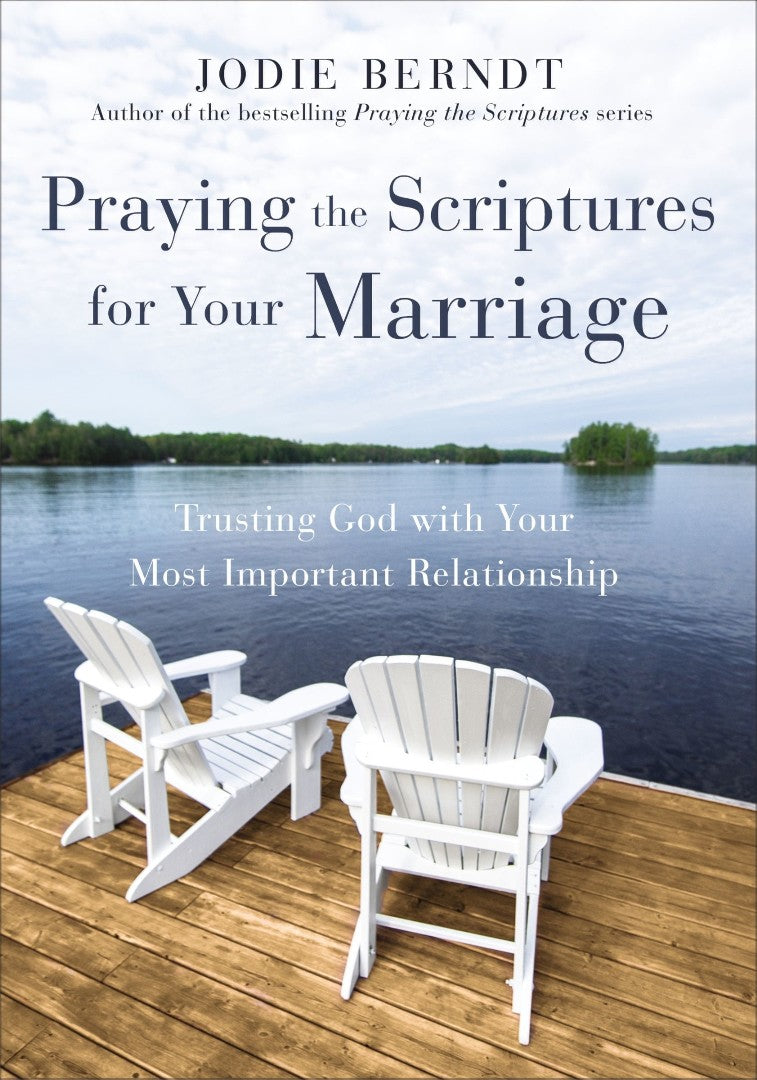 Praying the Scriptures for Your Marriage - Re-vived