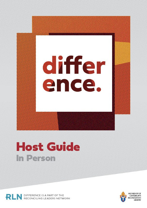 Difference Course Host Guide - Re-vived