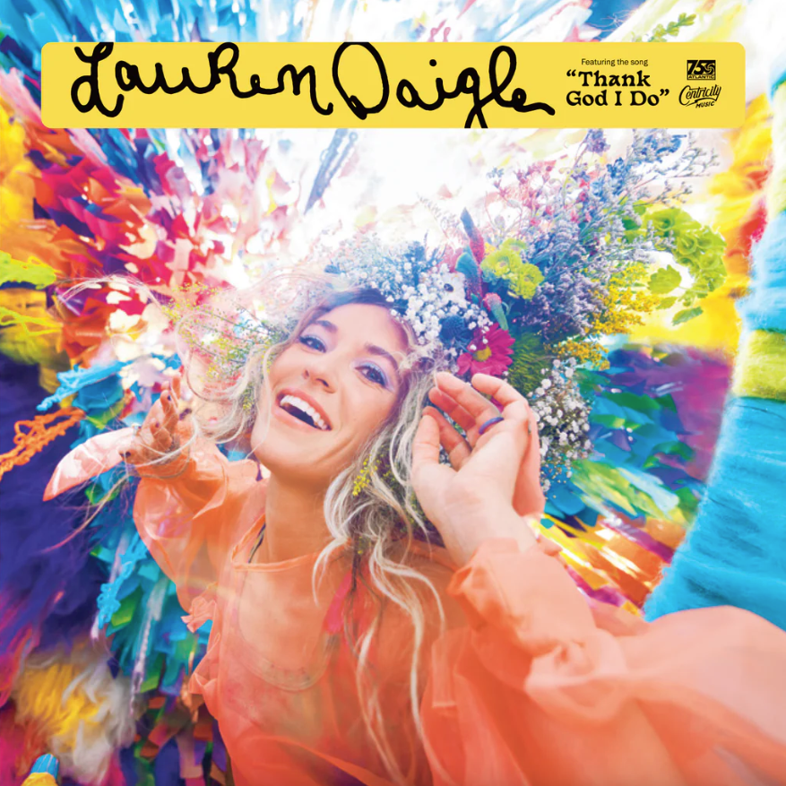 Lauren Daigle CD - Re-vived