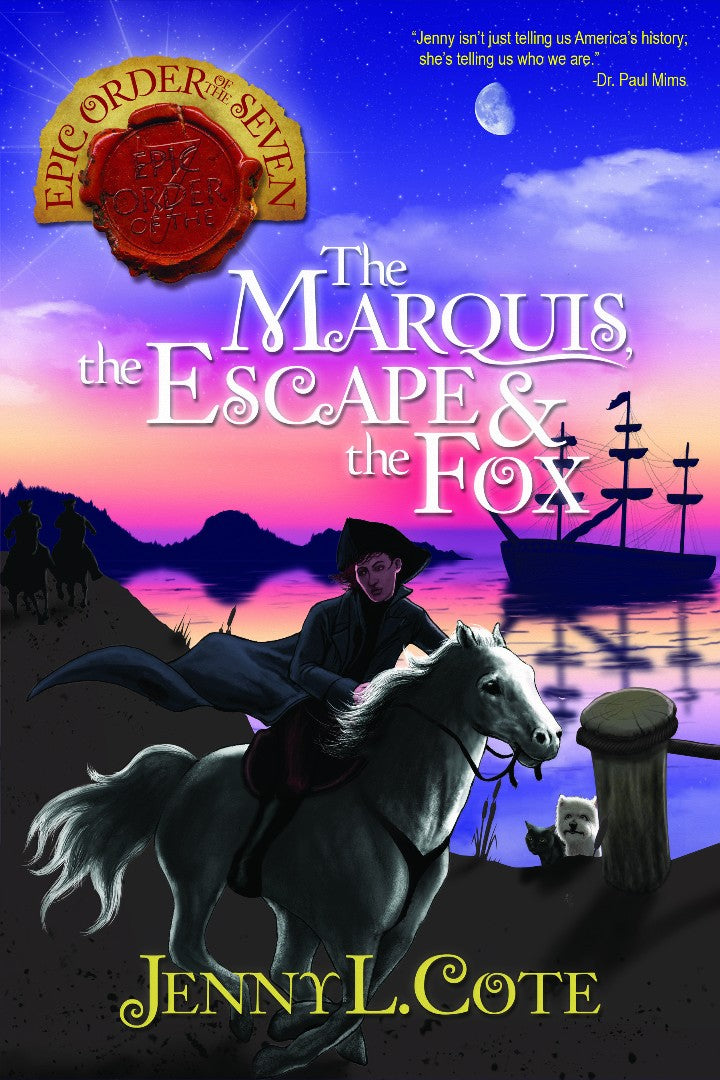 The Marquis Escape and the Fox - Re-vived