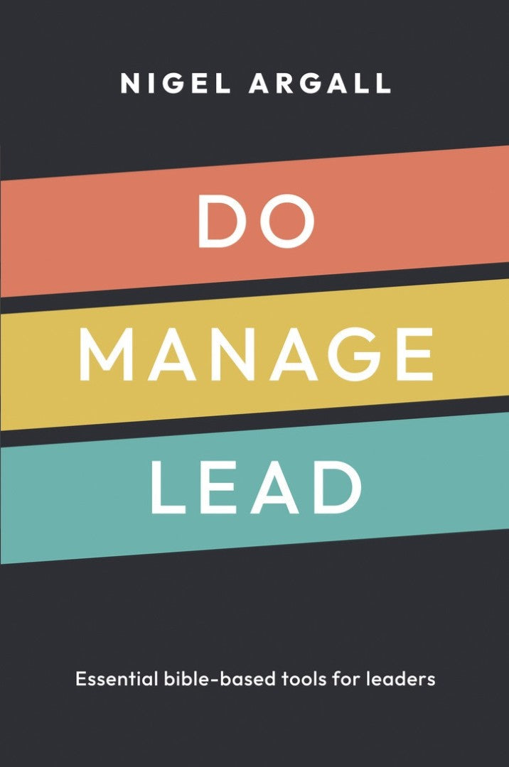 Do, Manage, Lead - Re-vived