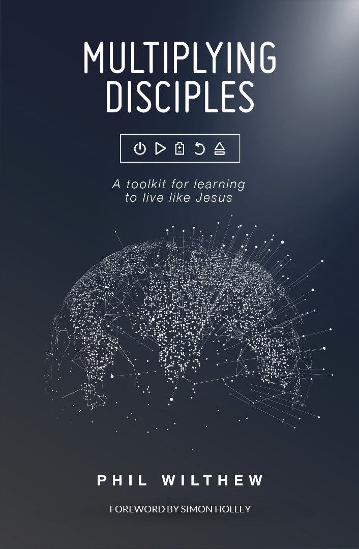 Multiplying Disciples - Re-vived