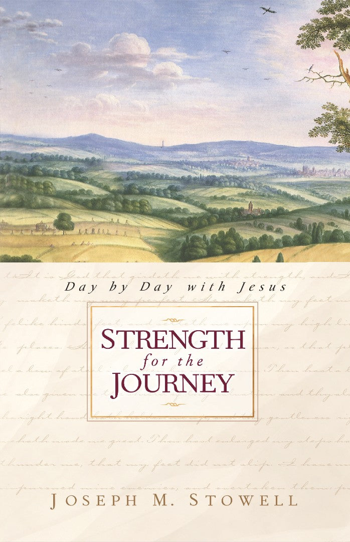 Strength for the Journey - Re-vived