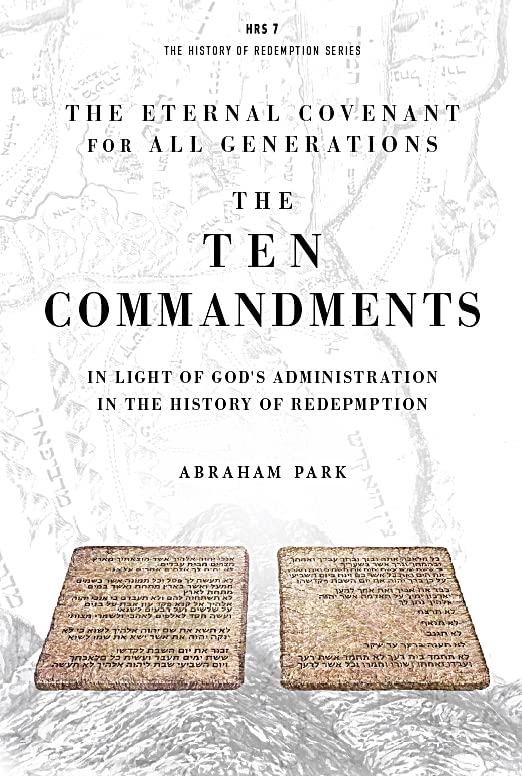Ten Commandments - Re-vived