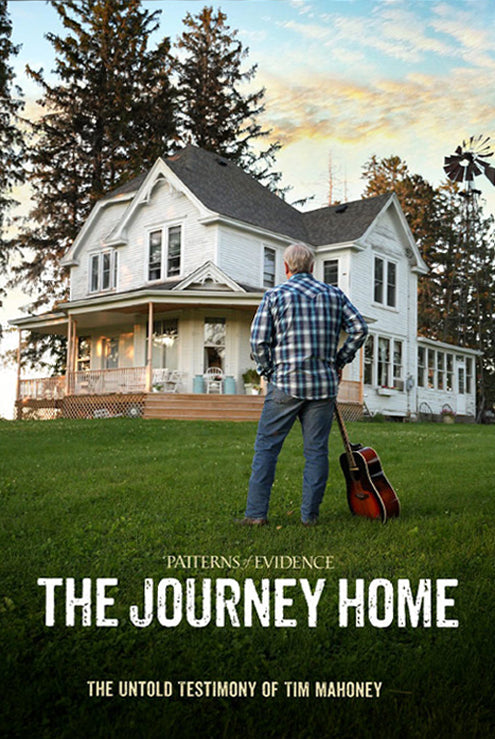 Patterns of Evidence: The Journey Home DVD - Re-vived