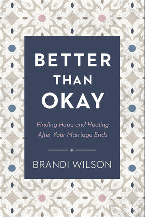 Better Than Okay - Re-vived