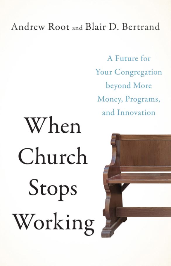When Church Stops Working - Re-vived