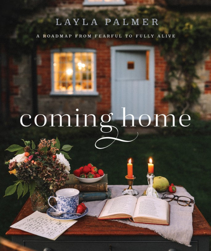 Coming Home - Re-vived
